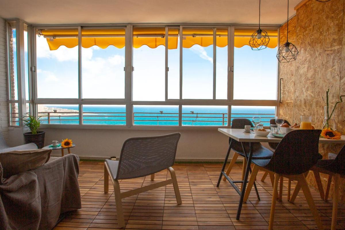 Alicante Mediterraneo View المظهر الخارجي الصورة
